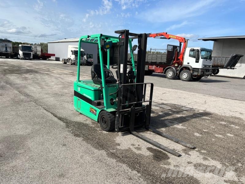 Mitsubishi FB18KT Forklift trucks - others