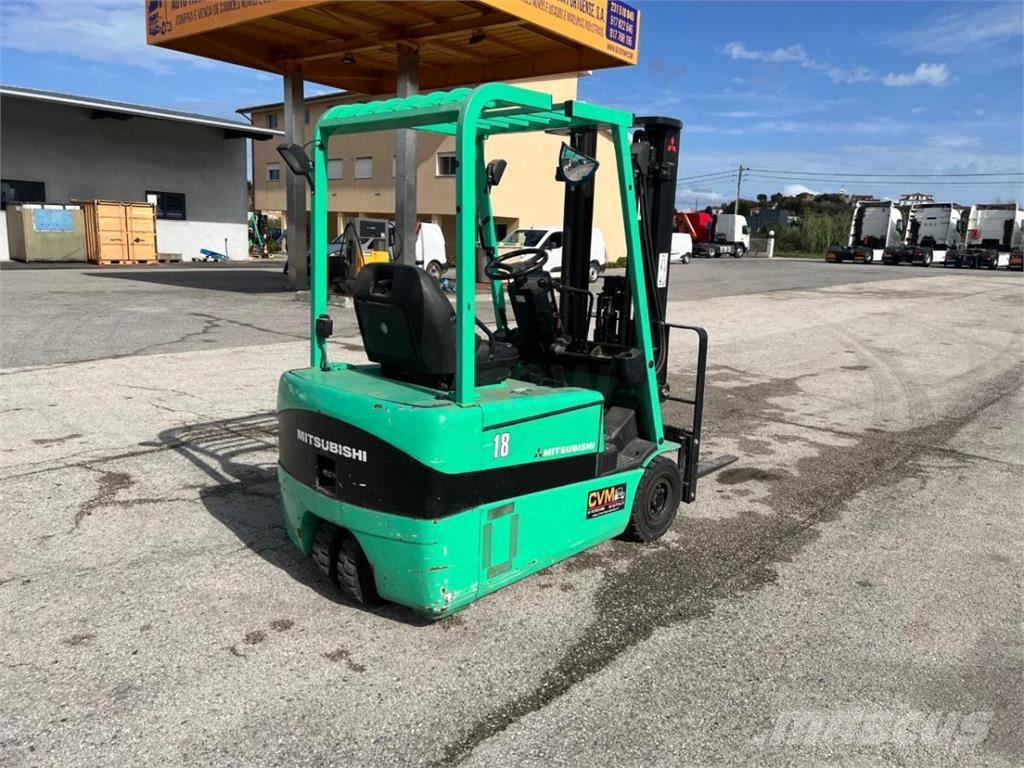 Mitsubishi FB18KT Montacargas - otros