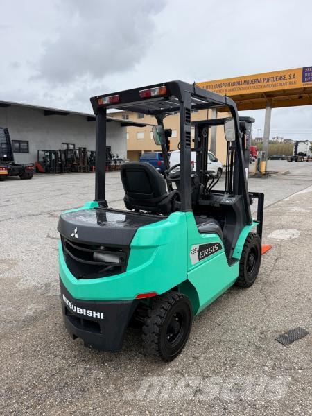 Mitsubishi FDE 25 Targoncák-Egyéb