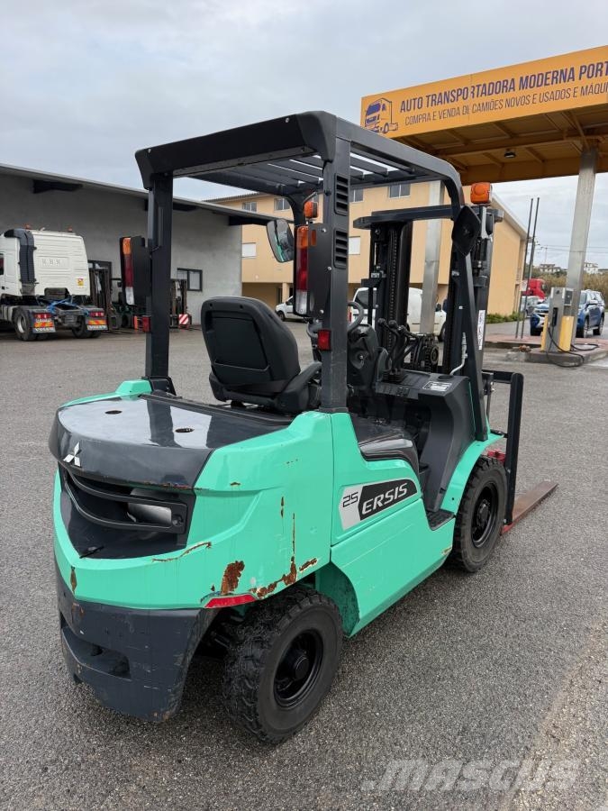 Mitsubishi FDE 25 Empilhadores - Outros