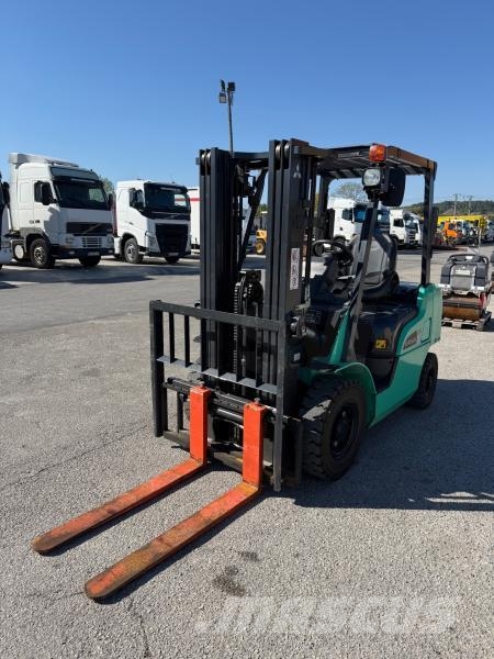 Mitsubishi FDE 25 Empilhadores - Outros