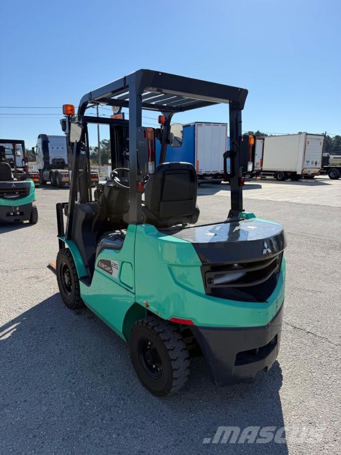Mitsubishi FDE 25 شاحنات ذات رافعات شوكية - أخرى