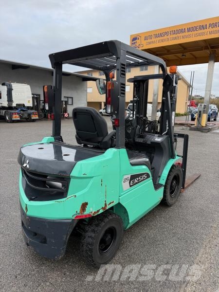 Mitsubishi FDE 25 Empilhadores - Outros
