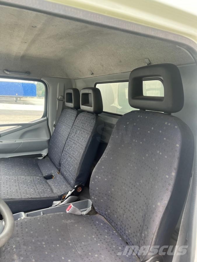 Mitsubishi Fuso Canter 7C15 Φορτηγά Καρότσα - Κουρτίνα