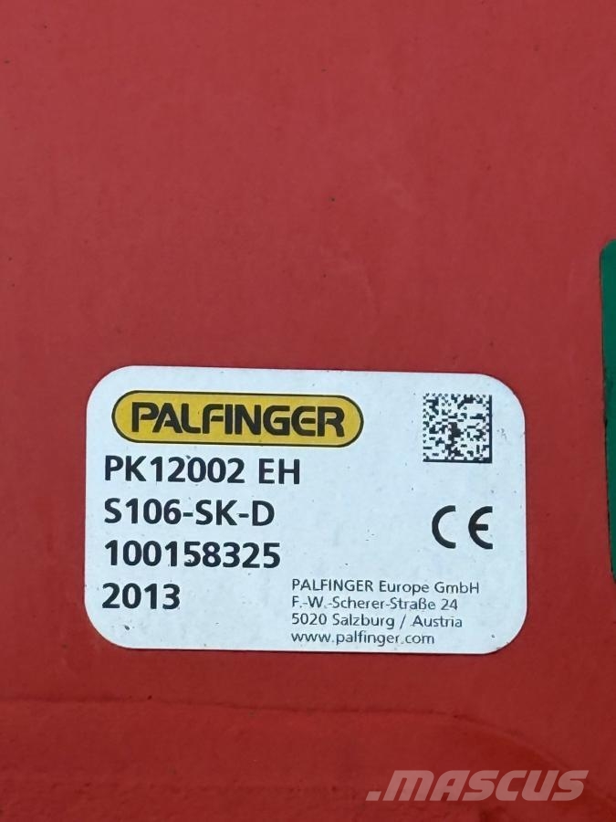 Renault C-Series 320 Smagās mašīnas ar celtni