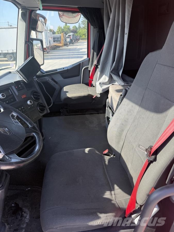 Renault C-Series 480 Camiões-cisterna