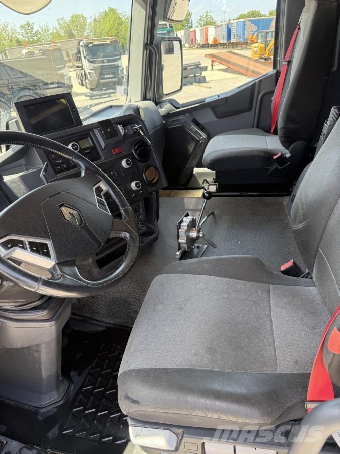 Renault C-Series 430 ミキサー車