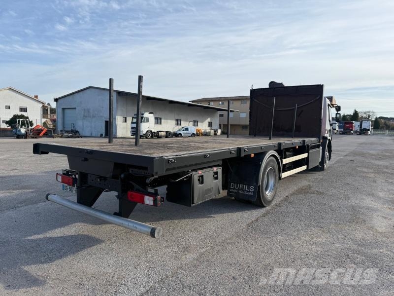 Renault C-Series 320 Smagās mašīnas ar celtni