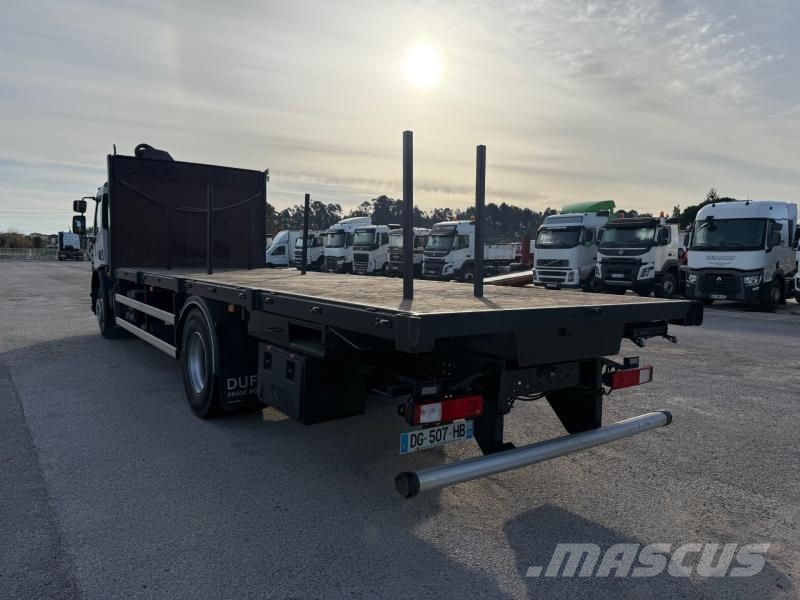 Renault C-Series 320 Kranwagen