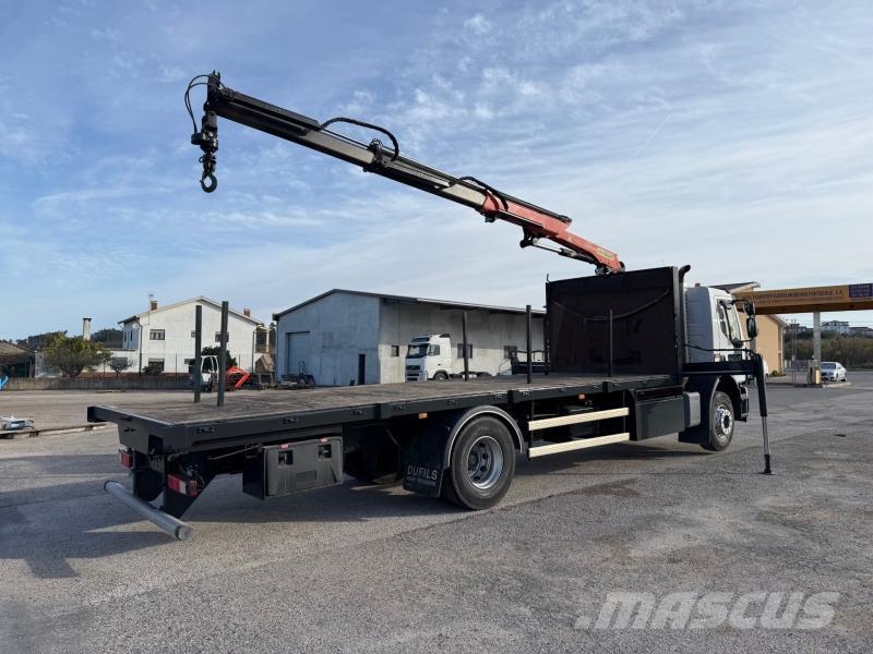 Renault C-Series 320 Kranwagen