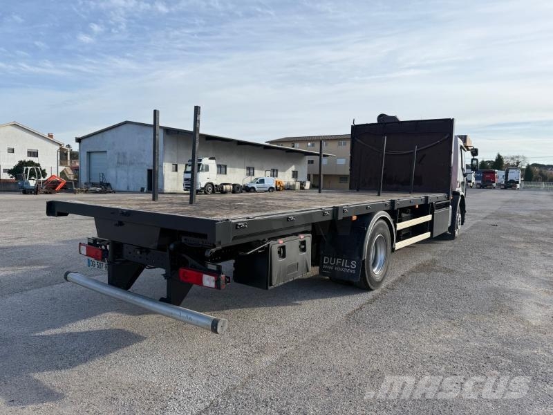 Renault C-Series 320 شاحنات الرافعات