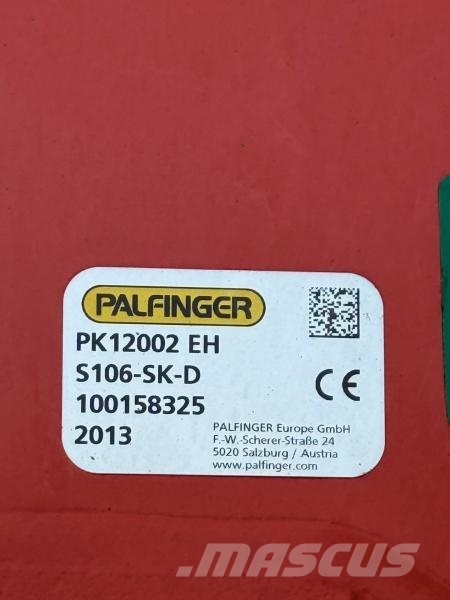 Renault C-Series 320 شاحنات الرافعات