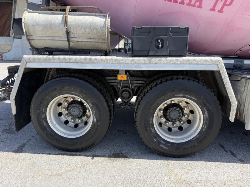 Renault C-Series 430 Kamioni mešalice za beton