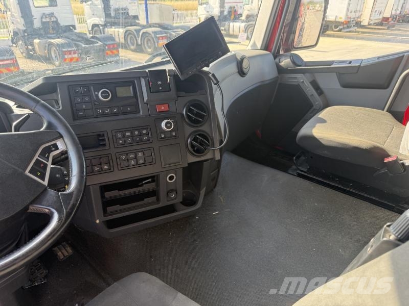 Renault C-Series 480 Automobilinės cisternos