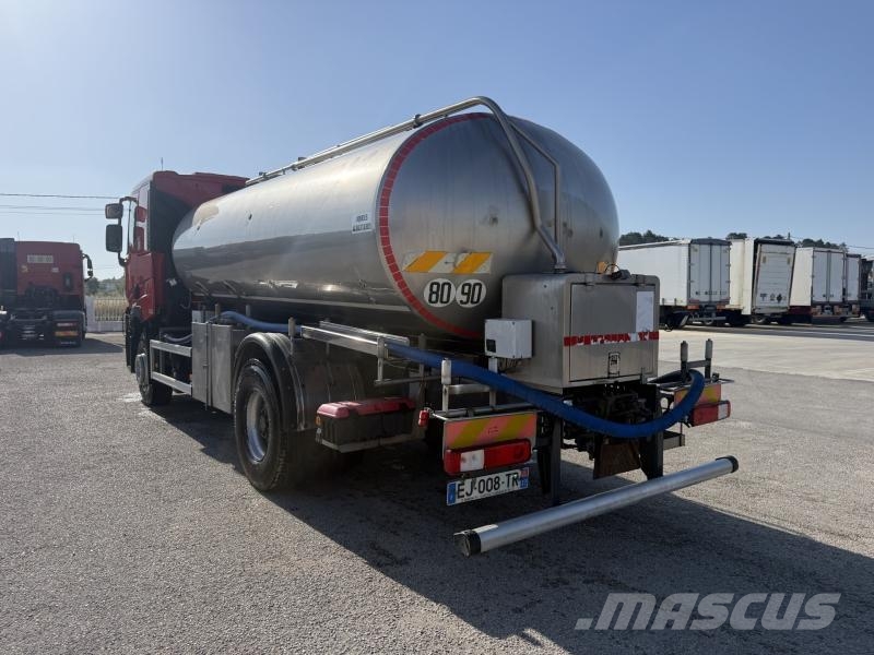 Renault C-Series 480 탱커 트럭