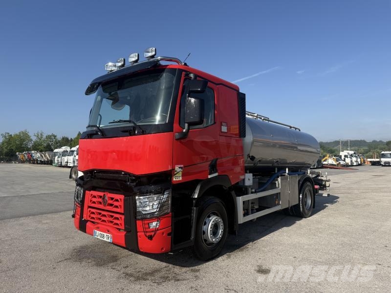 Renault C-Series 480 Camiões-cisterna