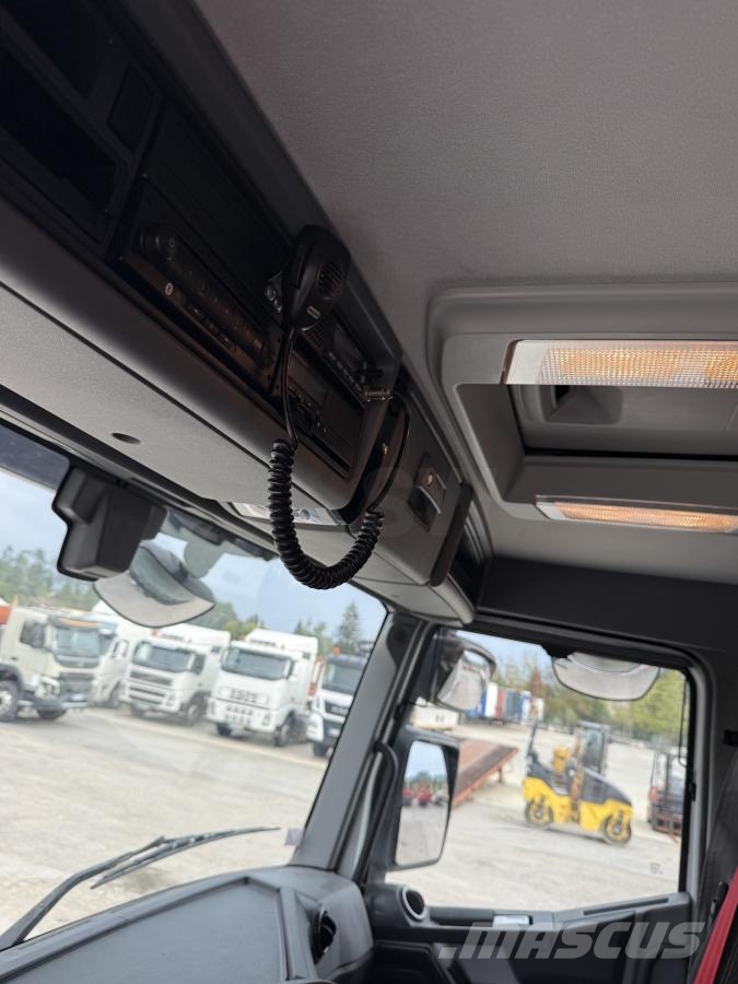 Renault Gamme T 520 Влекачи