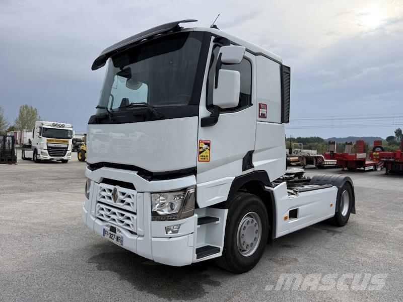 Renault Gamme T 520 Влекачи