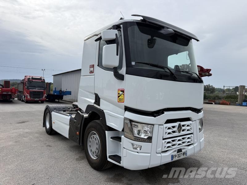 Renault Gamme T 520 Влекачи