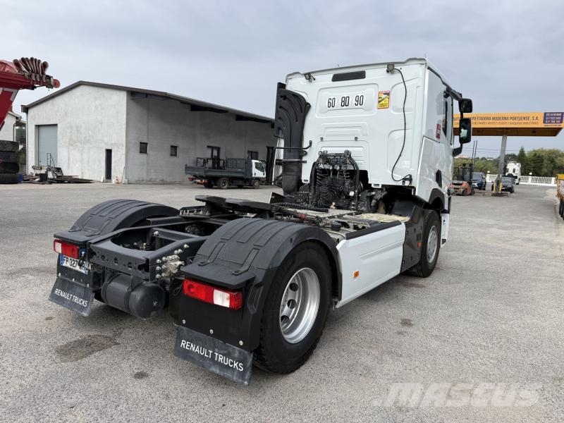 Renault Gamme T 520 Влекачи