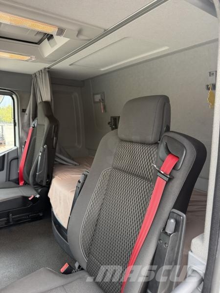Renault Gamme T 520 Влекачи