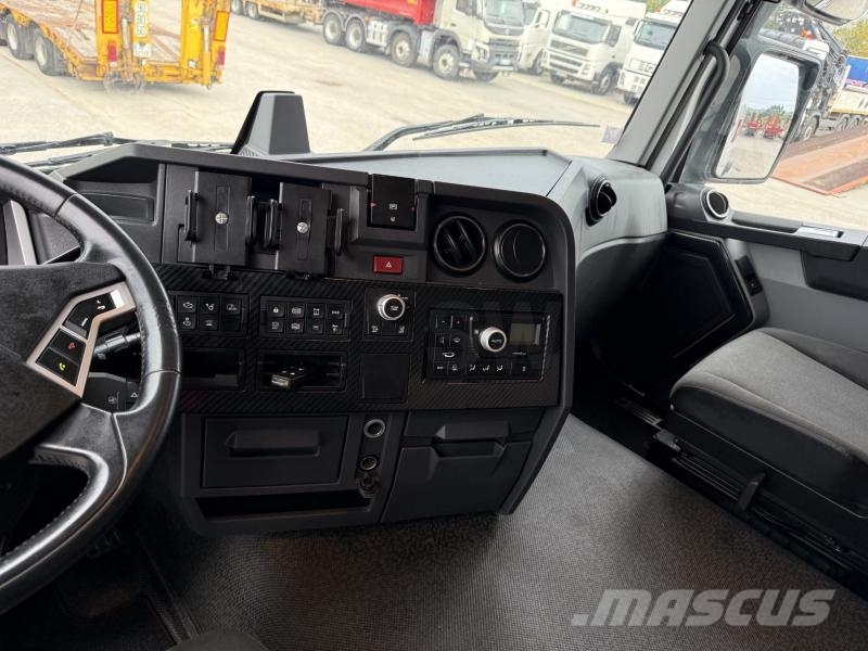 Renault Gamme T 520 Влекачи