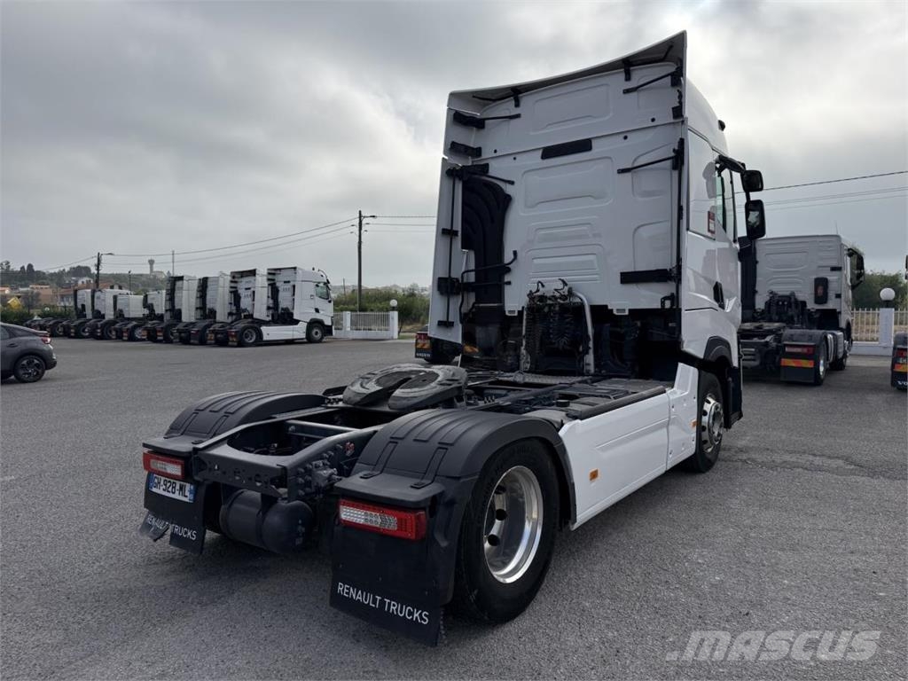 Renault Gamme T High Cabezas tractoras