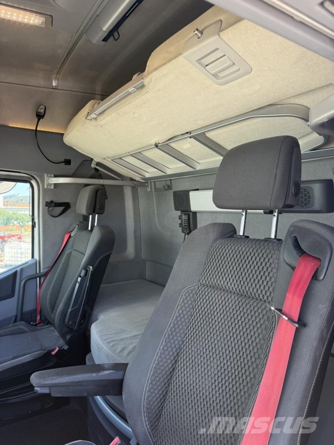 Renault Gamme T High 520 T4X2 E6 Naudoti vilkikai