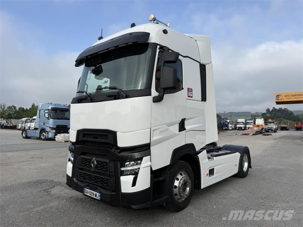 Renault Gamme T High Trekkers