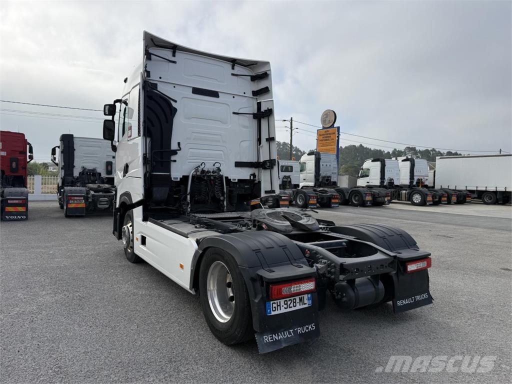 Renault Gamme T High Tegljači