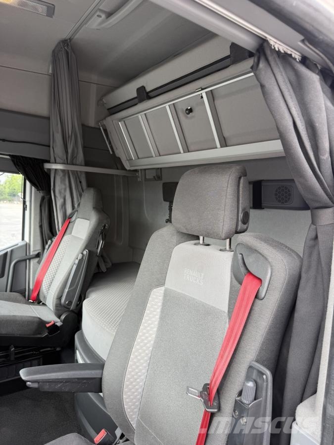 Renault Gamme T High Tegljači
