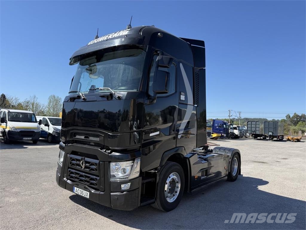 Renault Gamme T High Vilcēji