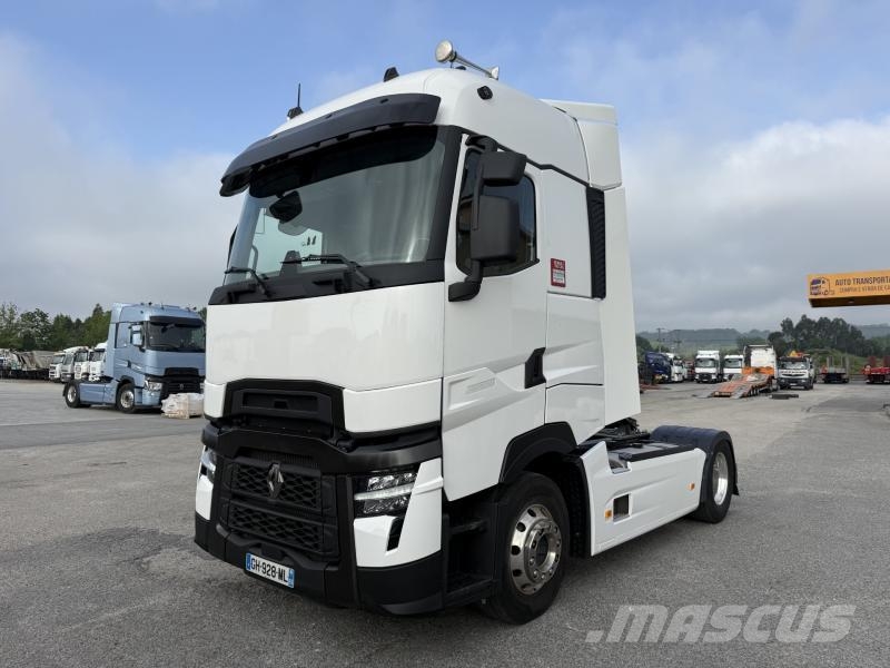 Renault Gamme T High Cabezas tractoras