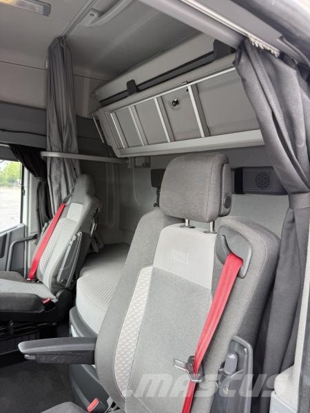 Renault Gamme T High Cabezas tractoras