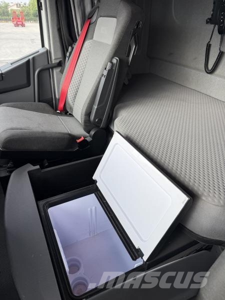 Renault Gamme T High Cabezas tractoras