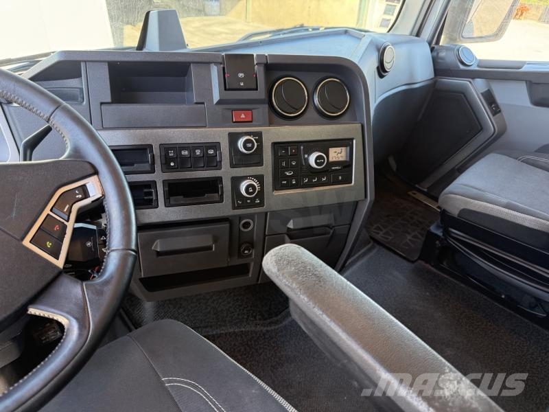 Renault Gamme T High 520 T4X2 E6 Naudoti vilkikai