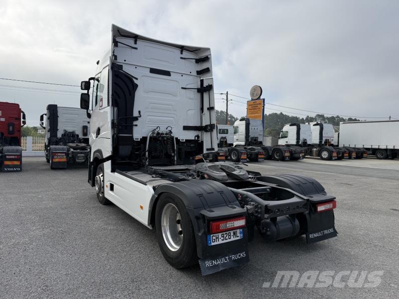 Renault Gamme T High Sattelzugmaschinen
