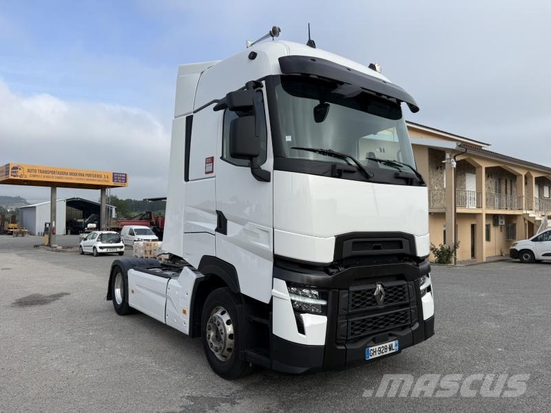 Renault Gamme T High Trekkers