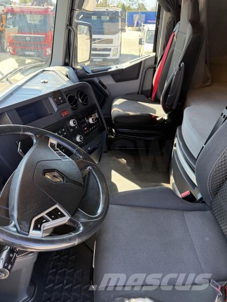 Renault Gamme T High 520 P4X2 E6 وحدات الجر