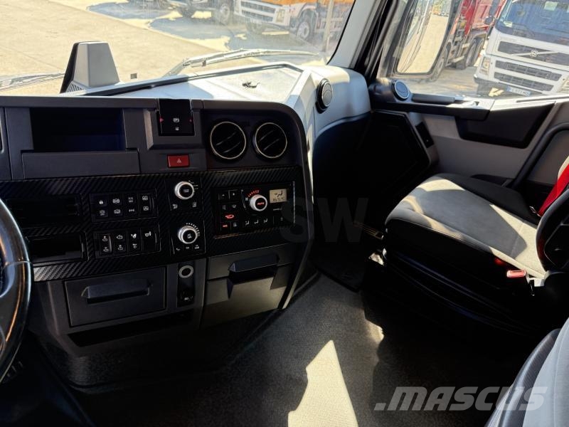 Renault Gamme T High 520 P4X2 E6 وحدات الجر