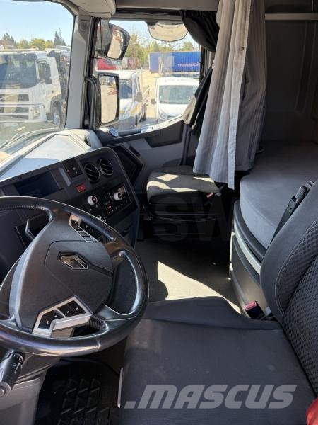 Renault Gamme T High Vlačilci