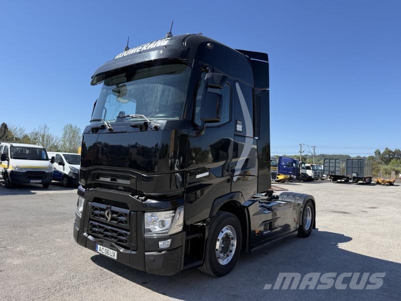 Renault Gamme T High Vlačilci