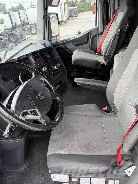 Renault Gamme T High Ťahače