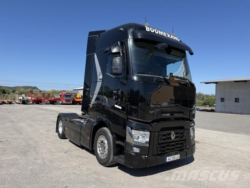 Renault Gamme T High Tegljači