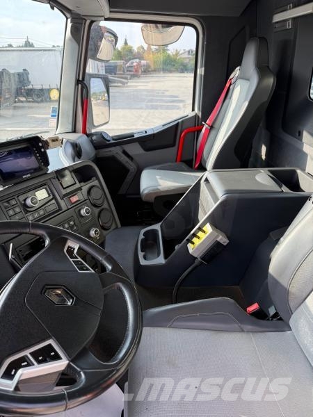Renault K-Series Tippbilar