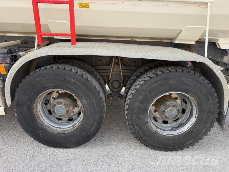 Renault K-Series Kipper