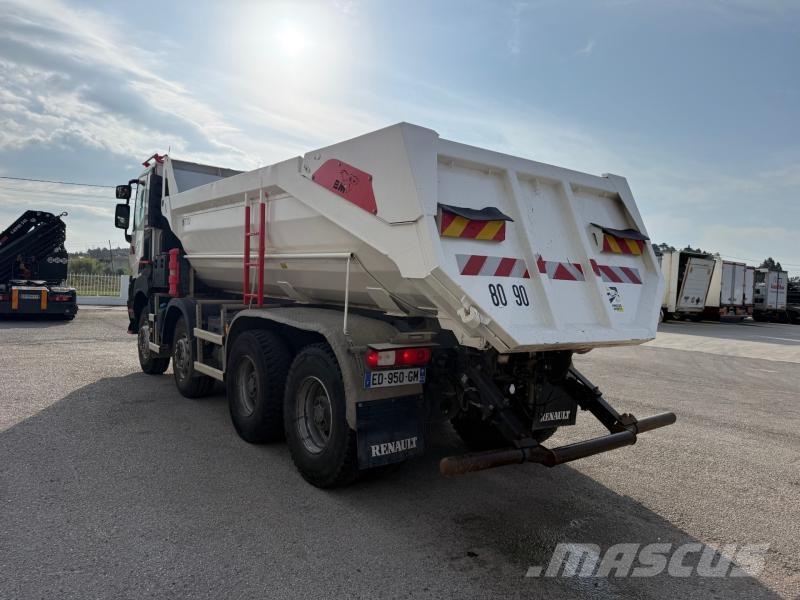 Renault K-Series Billenő teherautók
