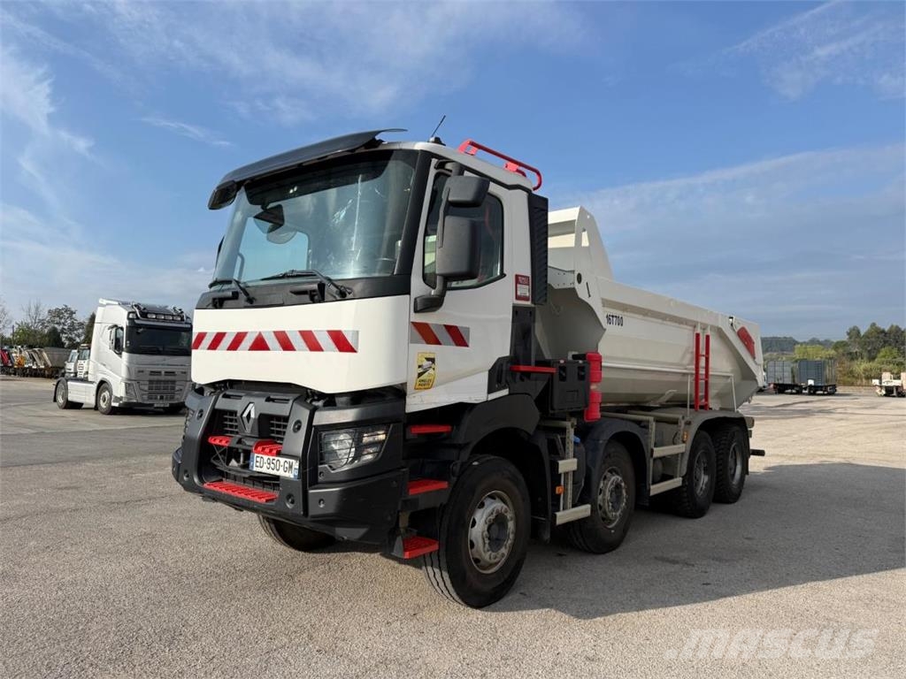 Renault K-Series Kallurid