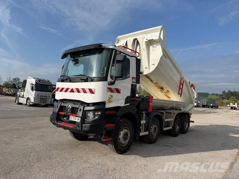 Renault K-Series 自卸式货车