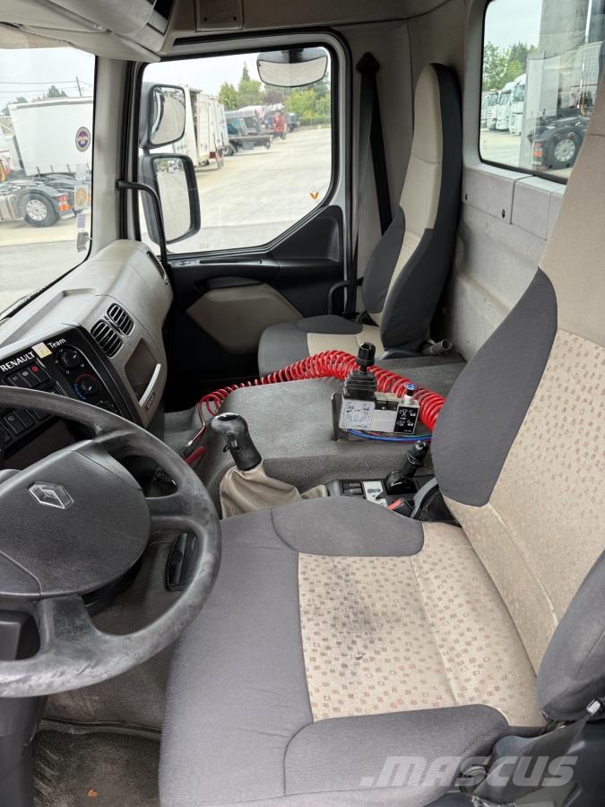 Renault Kerax 380 DXI Wywrotki